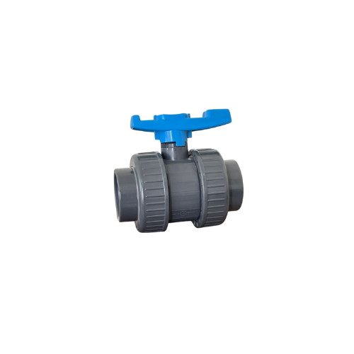 PVC Double Union Valve